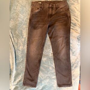 Men’s  Black Mugsy Jeans, 34x32 - Mags